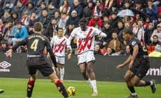 Lesión de Randy Nteka: qué tiene y cuánto tiempo estará de baja