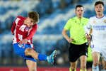 Cuando el 'jerarca' Pablo Barrios destrozó al Real Madrid en la Youth League: «Fue muy loco, ese primer regate...»