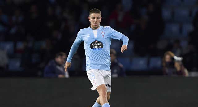 Sergio Carreira se gana la renovación con el Celta gracias a Claudio Giráldez