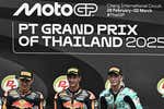 ¡Cómo empiezan las motos! Rueda corona el triplete español de Moto 3