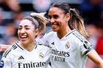 Olga Carmona conquista San Mamés con un golazo desde su casa y un guiño a Teresa Abelleira