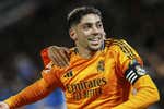Fede Valverde sigue al margen y preocupa de cara al derbi