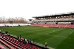 El Rayo se pone en modo obras: estrena puertas antipánico y empezará la 2025-26 de visitante