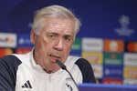 Ancelotti no disipa la duda de Valverde y defiende a sus cracks: «Hay dos tipos de jugadores...»