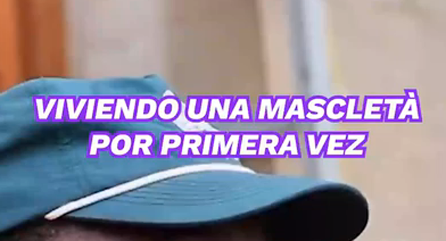 Los jugadores de Valencia Basket viven una mascletà y flipan con el ruido
