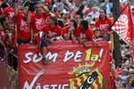 El Nàstic, entre el espejo del Girona y el recuerdo de cuando goleaba al Espanyol en Primera: «Se vendió a capital extranjero...»