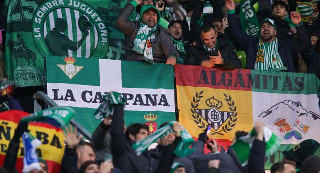 El Betis activa el modo Conference y espera una avalancha de aficionados portugueses