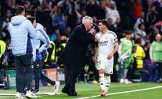 Las dudas de Simeone sobre el rol de Brahim están detrás de su reivindicación: «Hablaste ayer, habla ahora»