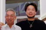 El Valencia, la última empresa que Peter Lim ha delegado en su hijo: «Ahora puede aprovechar mi experiencia»
