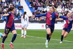 Barça Femení- Real Madrid Femenino: a qué hora es y dónde ver el Clásico de semifinales de Copa de la Reina