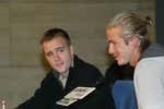 Cómo Sid Lowe acabó de traductor de David Beckham, Michael Owen y Alex Ferguson: «¿Owen es gay?» «No, pero igual su traductor sí»