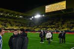 LaLiga apuró el aplazamiento del Villarreal - Espanyol por si se levantaba la alerta en acuerdo con ambos clubes