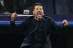 Simeone descubrió sus intenciones con los cambios para una 'final' con retoques y el as de siempre