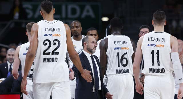 La primera batalla del Real Madrid en el que ya es un camino de «vaivenes» que marcará la temporada: «Es un tramo con rivales directos, pero pensamos solo en el Panathinaikos»