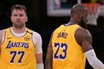 Los Lakers de Doncic y LeBron James atemorizan a la NBA: solo dos equipos les mejoran... y están en la Conferencia Este