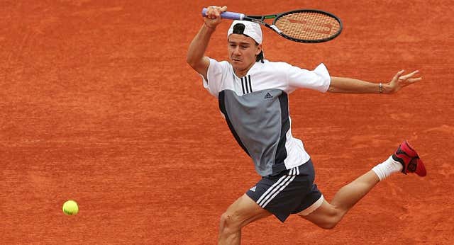 El mejor restador de la historia del tenis se inspiró en Andre Agassi: «En el vestuario apostaban cuántos juegos ganaba»