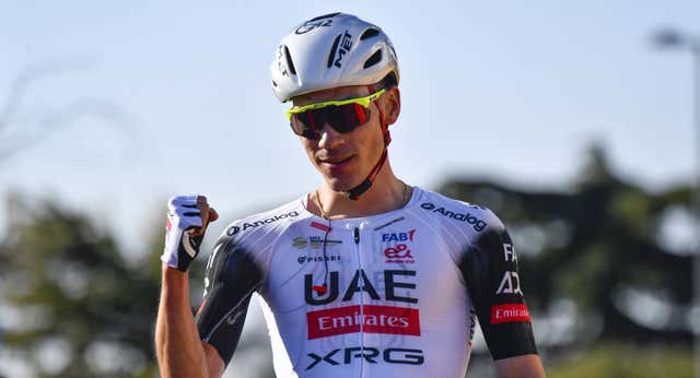 Juan Ayuso triunfa en el Trofeo Laigueglia y firma un impresionante doblete en tres días