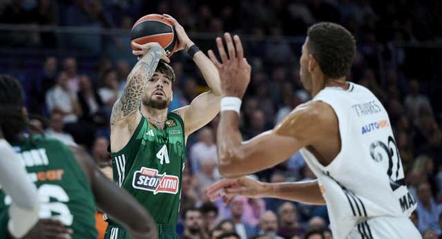 El gran cambio de Juancho Hernangómez hasta convertirse en uno de los líderes del Panathinaikos que amenaza al Real Madrid: «Ha alcanzado un nivel extraordinario»