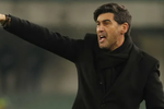 Sanción ejemplar a Paulo Fonseca, que no podrá entrenar hasta noviembre por amenazar con un cabezazo a un árbitro