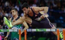 El palmarés completo de títulos de Quique Llopis en el atletismo