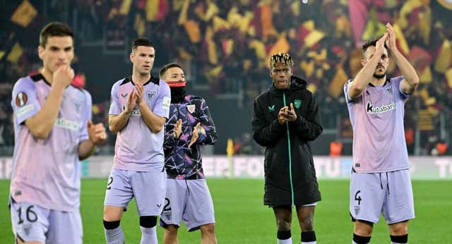 La Roma castiga de la forma más cruel al Athletic