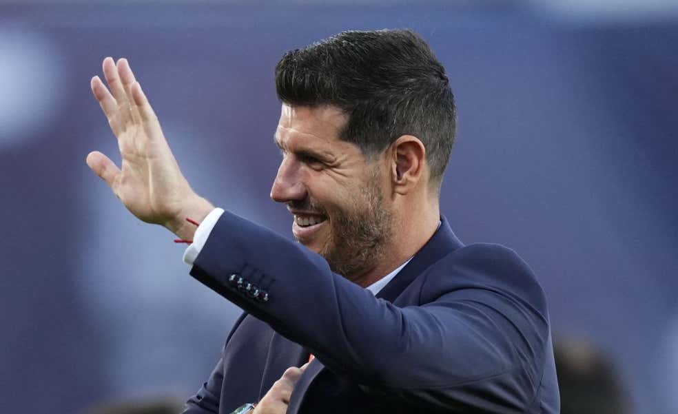 Albert Luque habla por primera vez tras su despido de la RFEF y del 'Caso Rubiales': «He salido absuelto, pero esta mochila la lleva uno para siempre»