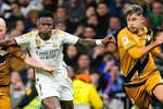 Andrei Ratiu, el lateral que secó a Vinicius vuelve al Bernabéu como uno de los defensas de LaLiga y con los grandes sin quitarle ojo: «Es un portento»