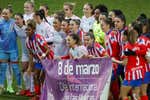 AFE vuelve a atizar al Convenio Colectivo con motivo del '8M': «Supone un retroceso para las jugadoras en distintos conceptos retributivos»