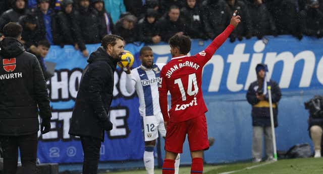 A Bordalás le que queda cuerda para rato… y sueña con un “partido perfecto” frente al Atlético de Madrid: “Amo este deporte”