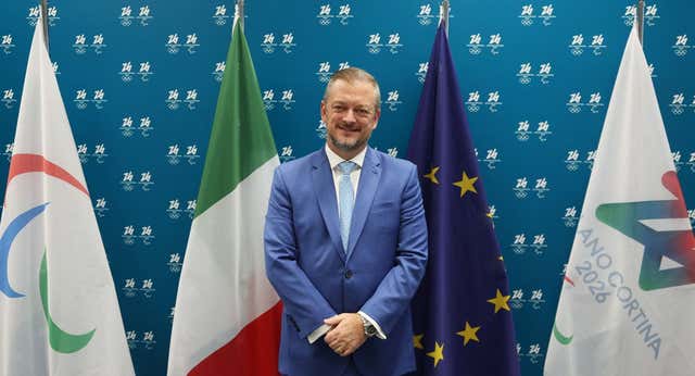 Andrew Parsons: «Los Juegos de invierno de 2026 son un desafío para el movimiento paralímpico»
