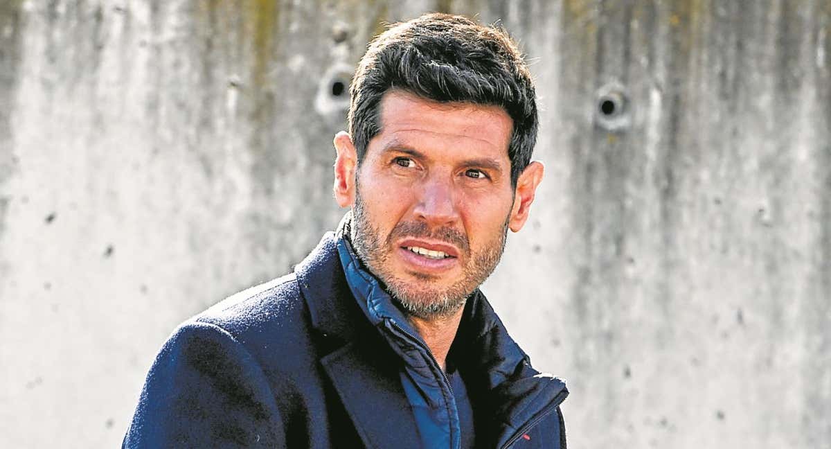 Albert Luque, exdirector de la Selección. /AGENCIAS