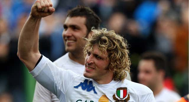 Mirco Bergamasco: la estrella del rugby italiano que se gana la vida conduciendo camiones