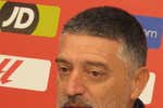 García Pimienta pone en valor a Rubén Vargas... y a Orta: “Es el fichaje perfecto de invierno”