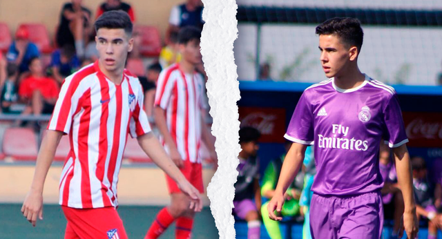 Cuando cambias de Real Madrid a Atlético o viceversa y te toca borrar fotos de Instagram: «Me dijeron ‘oye, sabemos que has estado allí…’»