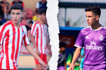 Cuando cambias de Real Madrid a Atlético o viceversa y te toca borrar fotos de Instagram: «Me dijeron 'oye, sabemos que has estado allí...'»