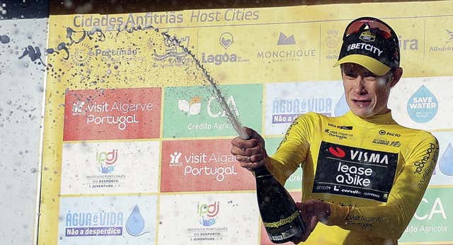 Jonas Vingegaard, claro favorito en la París-Niza en su camino alejado de Pogacar hacia el Tour de Francia