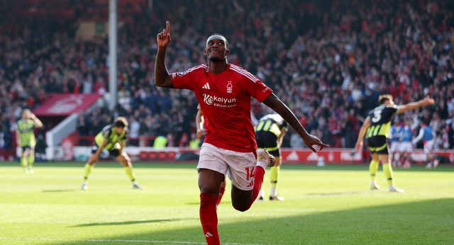 El Nottingham Forest sueña con la Champions a costa del Manchester City