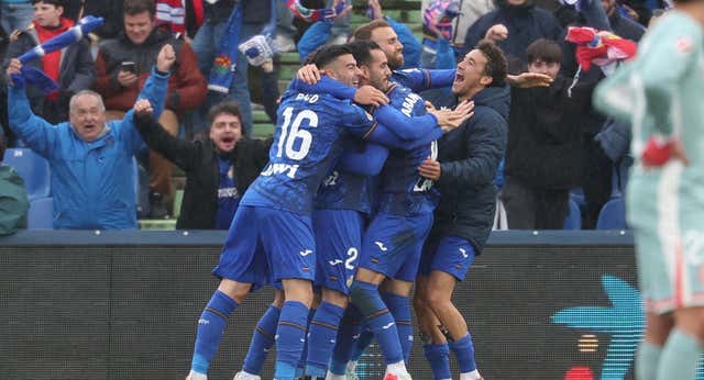 Los 20 minutos más frenéticos del VAR hacen que el Getafe pase de la ira al éxtasis
