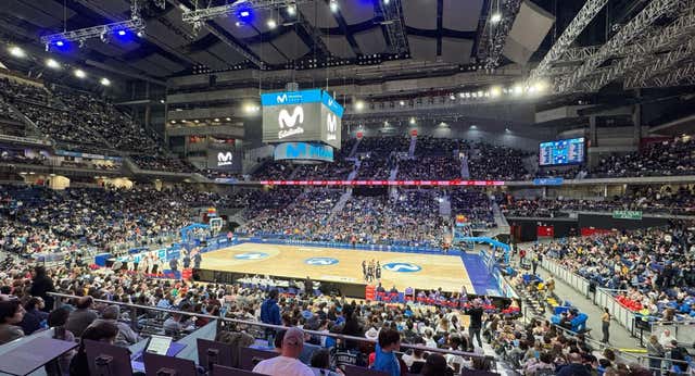 Un partido de récord en el Movistar Arena con más de 13.400 personas demuestra que el baloncesto femenino «sí vende y tiene seguimiento»