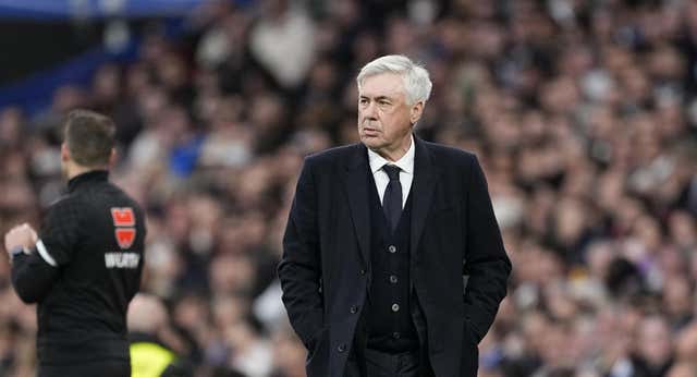 Ancelotti sí cree en la conexión Vinicius-Mbappé: “No es individualismo… Mira el primer gol”