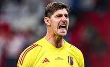 Koen Casteels deja la selección belga por el regreso de Courtois: “Me parece raro que la federación le ponga la alfombra roja”