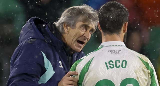 Pellegrini saca pecho tras el póker de victorias del Betis: “Fuimos un equipo muy maduro”