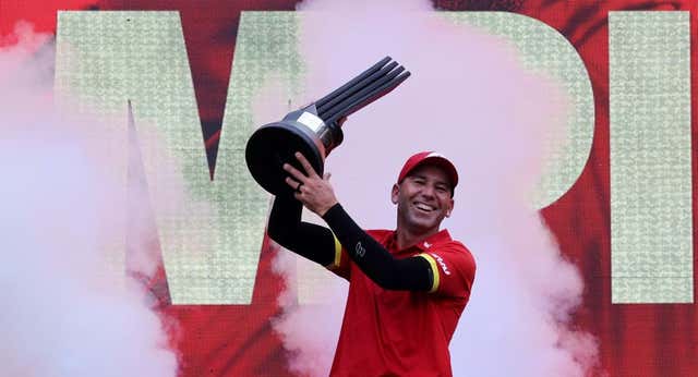 Recital de Sergio García para conquistar su segundo torneo del LIV Golf y mandar un mensaje de cara a la Ryder