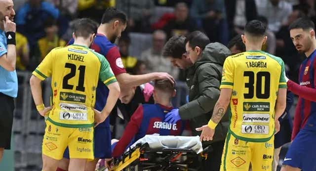 Luto en el futsal español tras el fallecimiento del doctor Miñarro