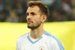 Ni en Girona ni en el Espanyol, el mejor 'Flaco' Stuani fue el del Albacete de David Vidal: «Es un poco como Fernando Torres»