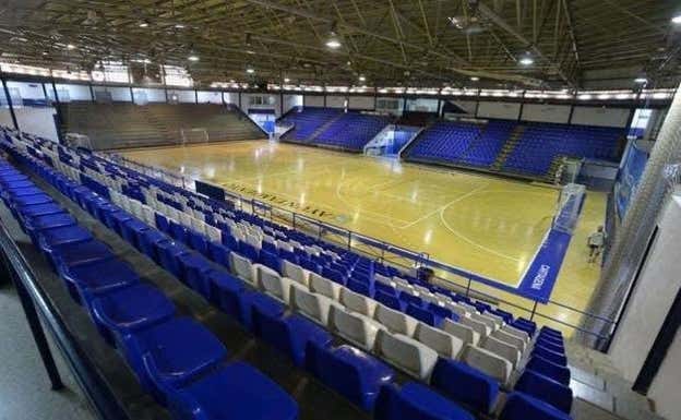 El pabellón Wsell de Guimbarda fue inaugurado en 1976.  AYUNTAMIENTO DE CARTAGENA