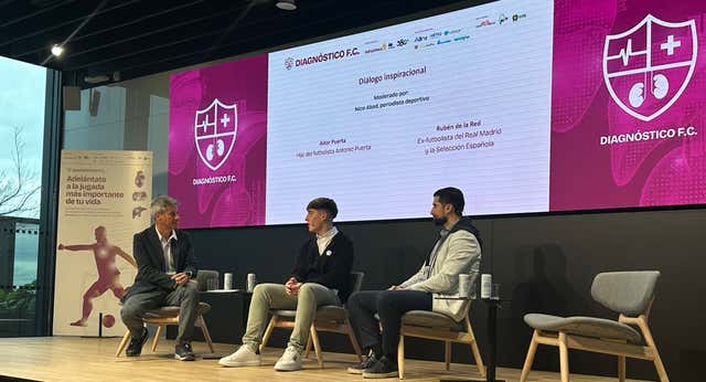 Rubén de la Red descubre la cruda realidad de las federaciones antes de que su caso y los de Antonio Puerta y Dani Jarque encendieran la alarma: «Hacías 20 flexiones y te decían ‘tira que estás bien’«
