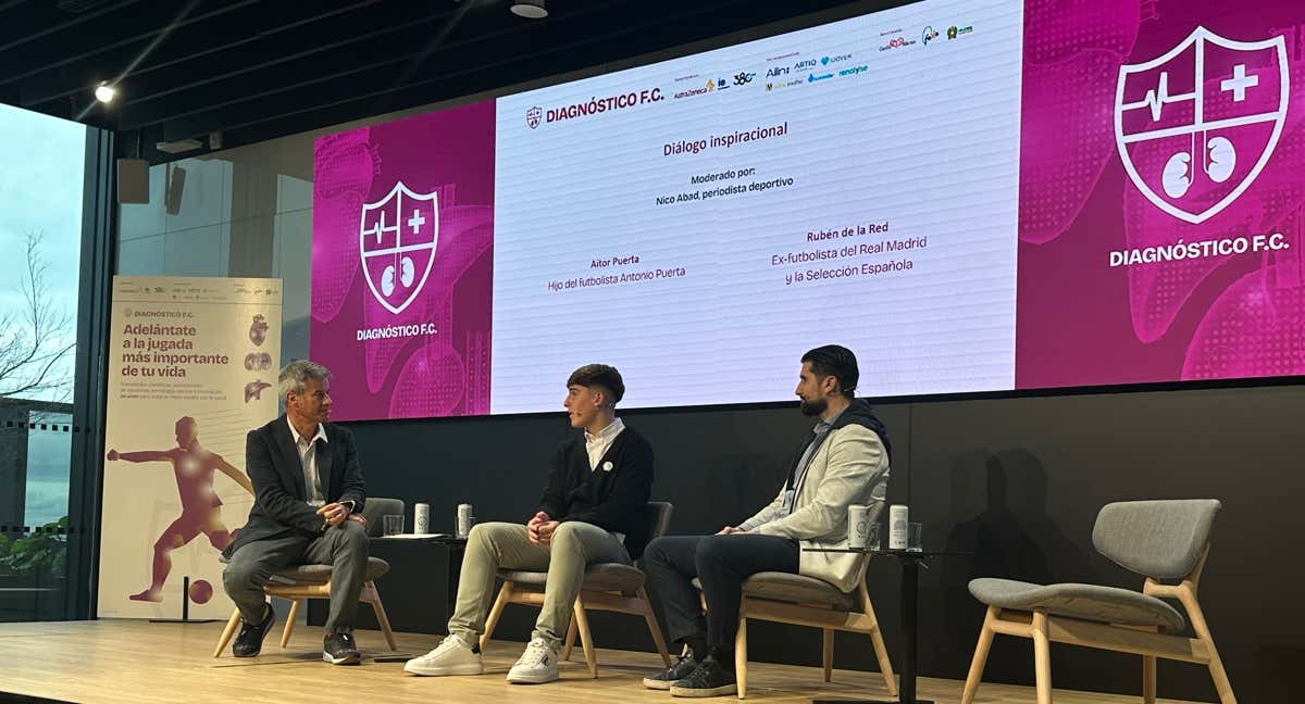 Rubén de la Red descubre la cruda realidad de las federaciones antes de que su caso y los de Antonio Puerta y Dani Jarque encendieran la alarma: «Hacías 20 flexiones y te decían ‘tira que estás bien’«