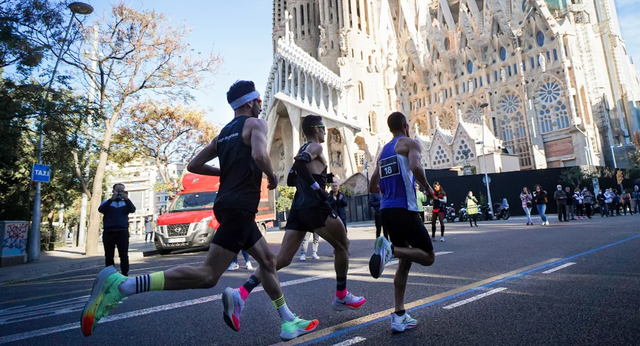 Maratón de Barcelona 2025: cuándo y dónde recoger los dorsales y cuál es el recorrido
