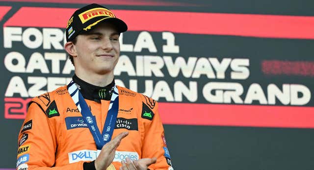 McLaren se asegura una alineación de campeones renovando a Oscar Piastri con un contrato “multianual”